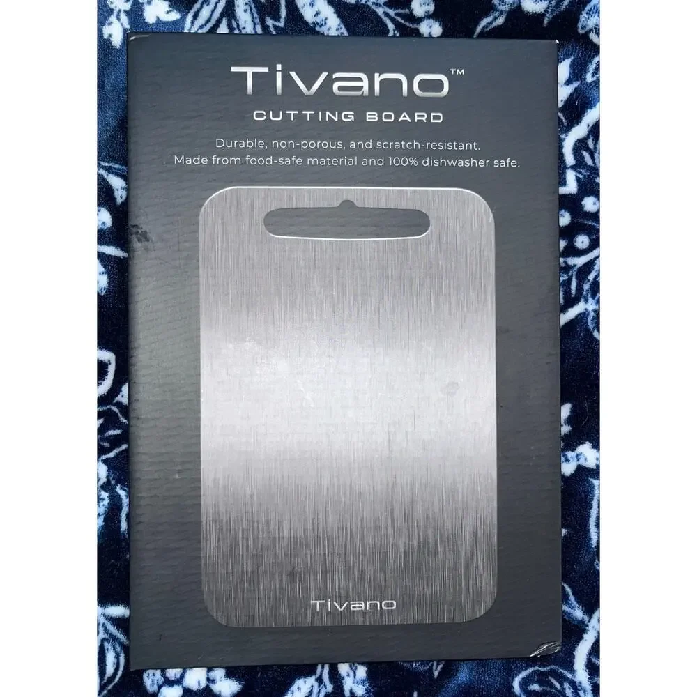 Tivano original titanium